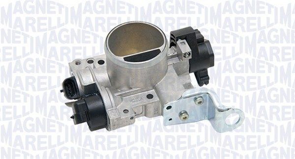 MAGNETI MARELLI Корпус дроссельной заслонки 802001301004